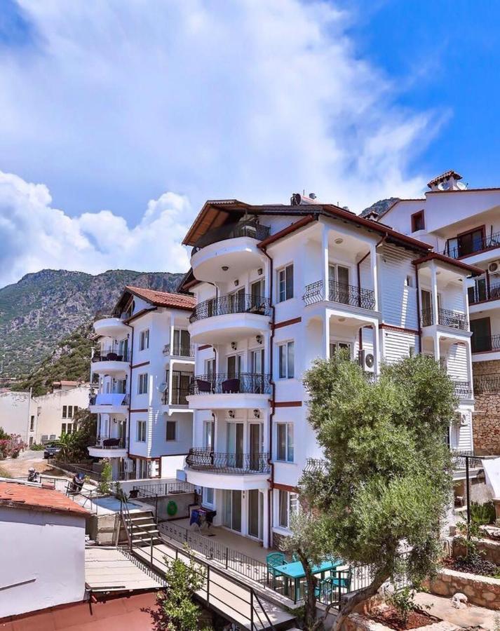Antiphellos Apartments Kaș Exterior foto