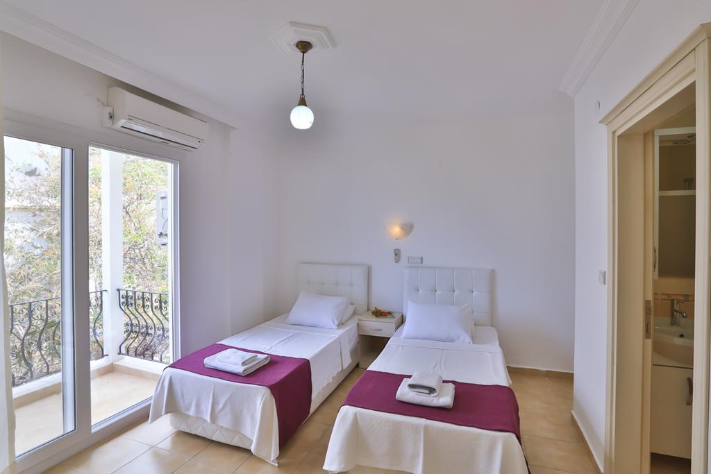 Antiphellos Apartments Kaș Cameră foto