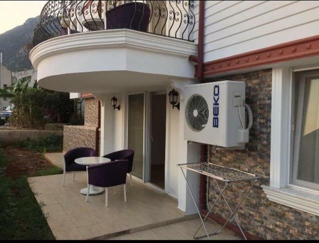 Antiphellos Apartments Kaș Exterior foto